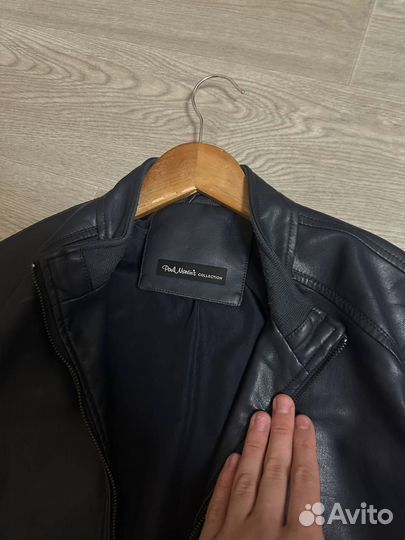Кожаная куртка(настоящая кожа )