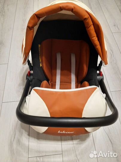 Коляска 3 в 1