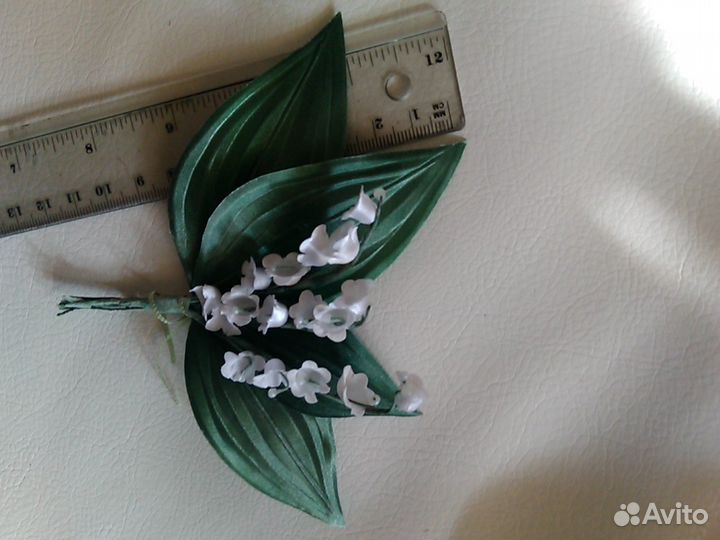 Украшение, ручная работа