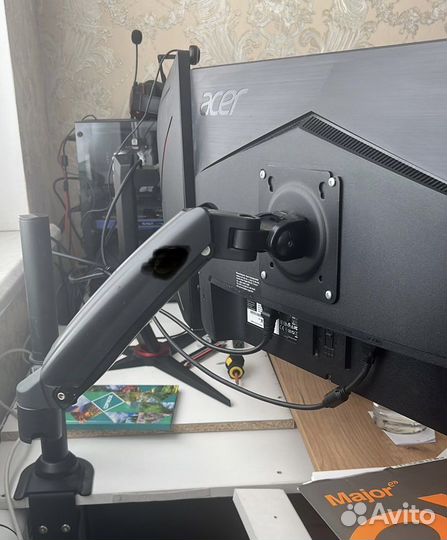 Монитор acer ka242ybi