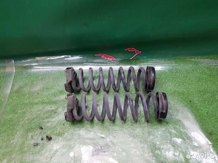 Пружины задние Bmw 3 E90 N46B20E 2009