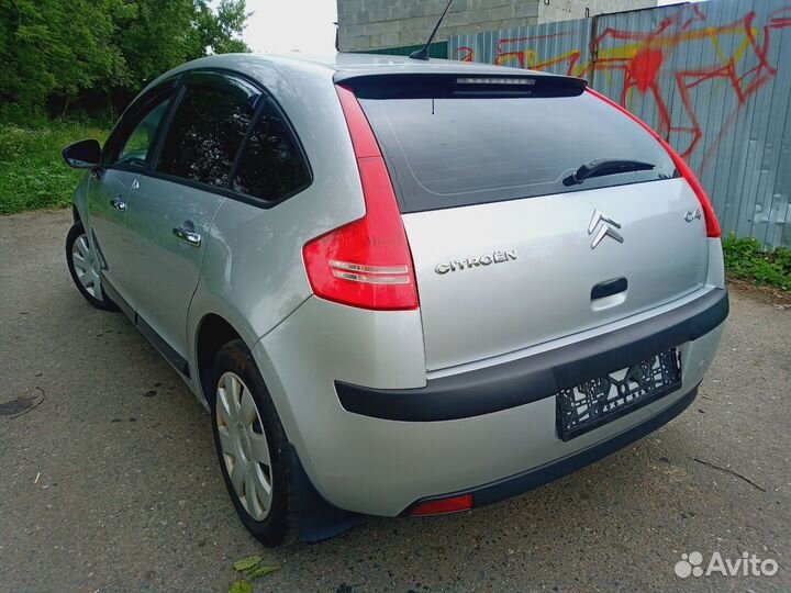 Citroen C4 1.6 AT, 2011, 102 000 км