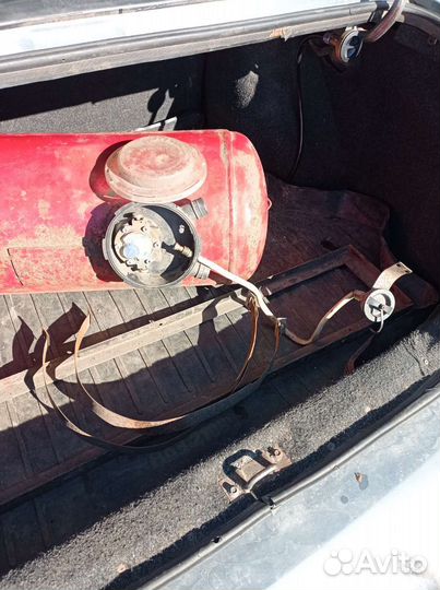 Газовый баллон бу 50 л. С взу