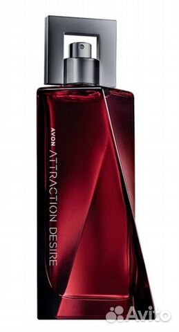 Туалетная вода Avon Attraction Desire для него 75м