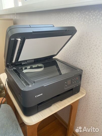 Мфу струйный цветной Canon Pixma