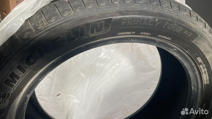 Michelin Primacy Tour A/S 245/50 R20