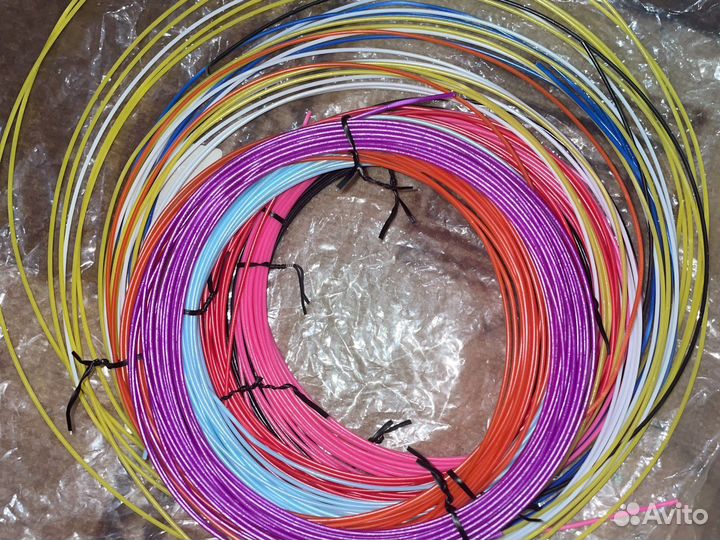 Проволка для 3D ручка