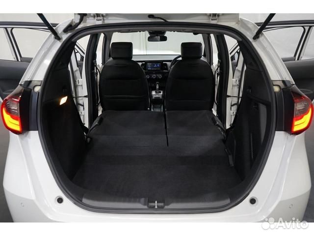 Honda Fit 1.5 CVT, 2020, 10 000 км