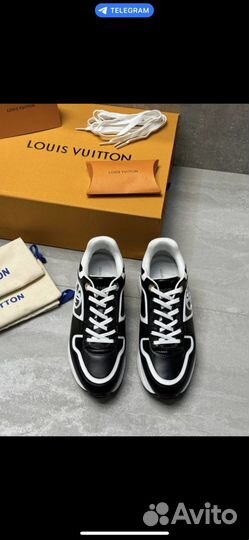 Кроссовки женские Louis Vuitton Neo Run Away