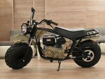 Мотоцикл motoland (мотоленд) RT200