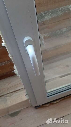 Пластиковое окно б/у