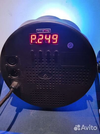 Прожектор LED концертный