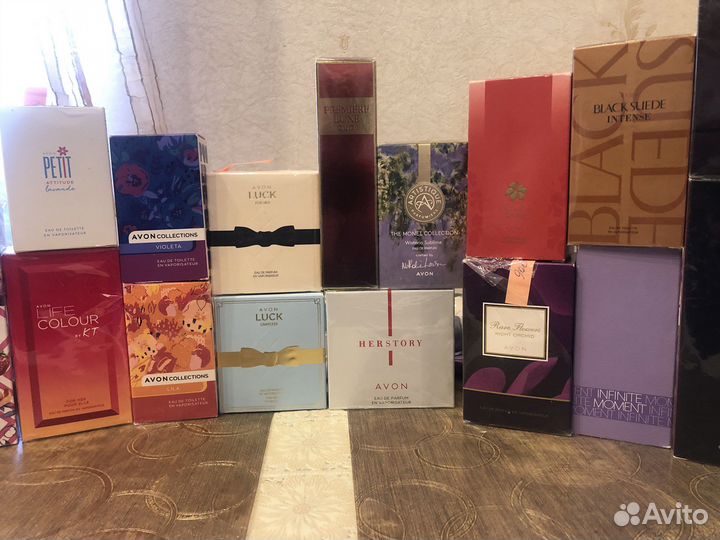 Avon в наличии и под заказ