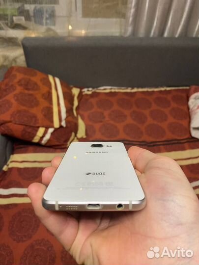 Samsung Galaxy A3 (2016) SM-A310F/DS, 16 ГБ