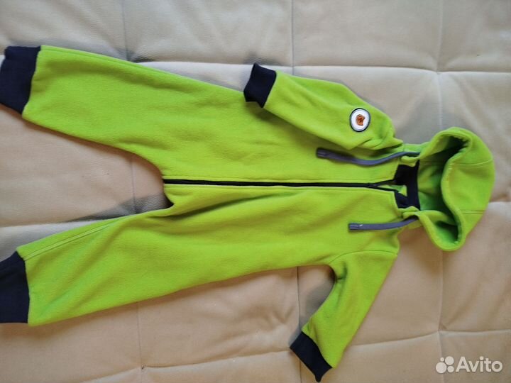 Комбинезон Бамбинезон 86