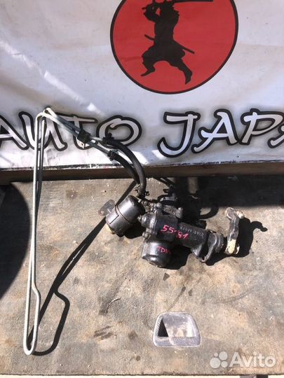 Рулевой редуктор Suzuki Escudo TD31W RF