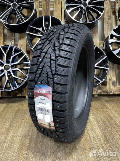 Nokian Tyres Nordman 7 225/55 R17 101T