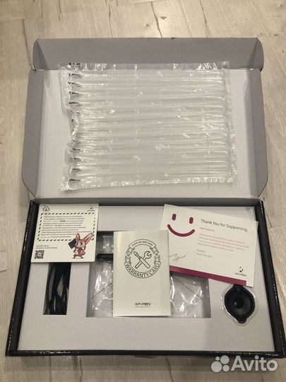 Графический планшет XP pen Star 03 V2 Pen Tablet