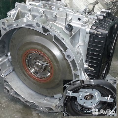 MPS6 6DCT450 АКПП Ремонт Volvo S60L