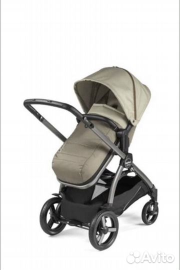 Коляска peg perego ypsi