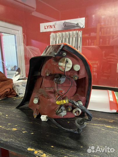 Фонарь задний правый элантра j3 XD