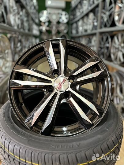 Литые диски R15 4x98