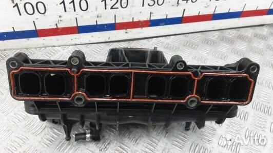 Впускной коллектор бензиновый ford focus 3 (KUK21C