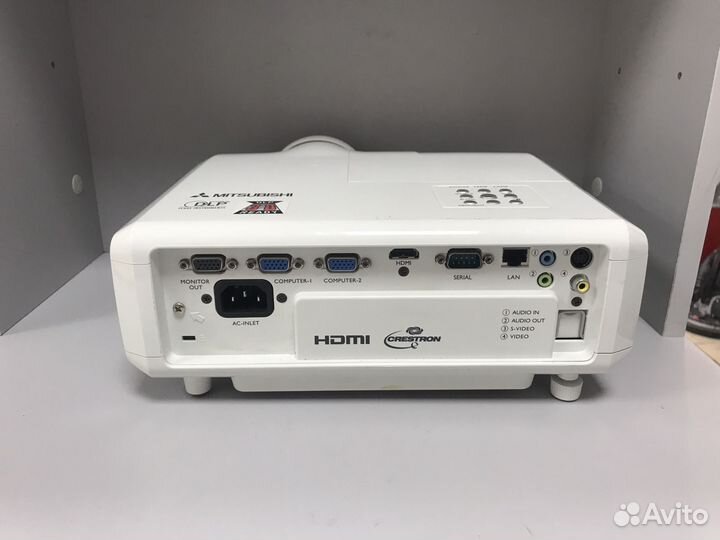 Проектор Mitsubishi EX321U-ST