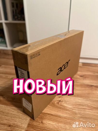 Мощный игровой ноутбук Acer Nitro 5 AN515-58