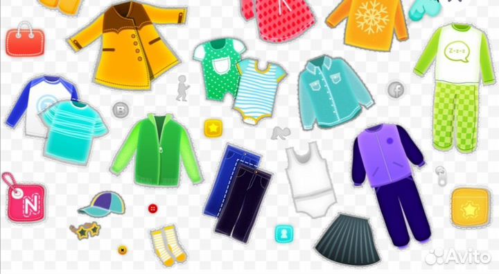 Отдам бесплатно детские вещи на мальчика