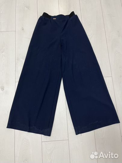 Брюки школьные для девочки