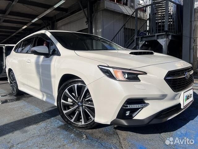 Subaru Levorg 1.8 CVT, 2020, 32 000 км