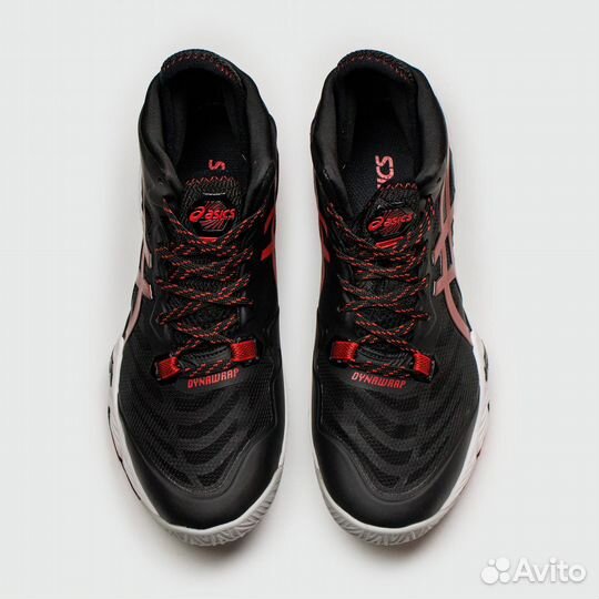 Кроссовки Asics metarise Black Red