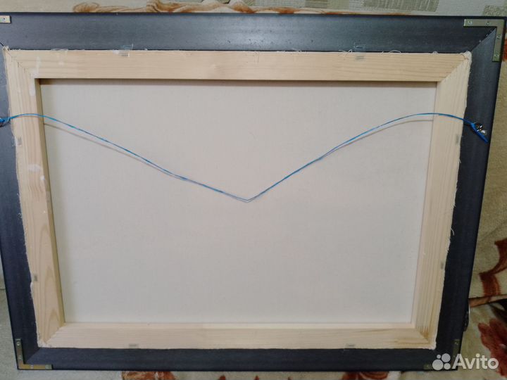 Картина маслом на холсте