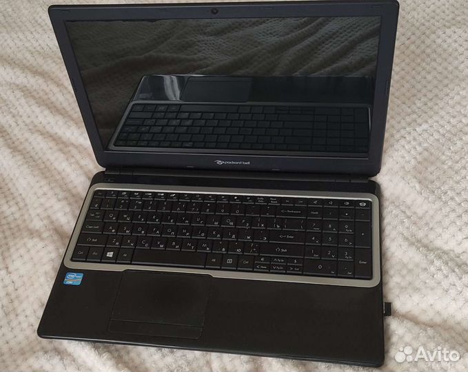 Ноутбук packard bell