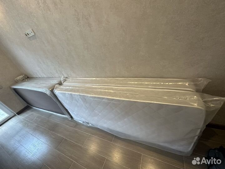 Кровать бокс спринг