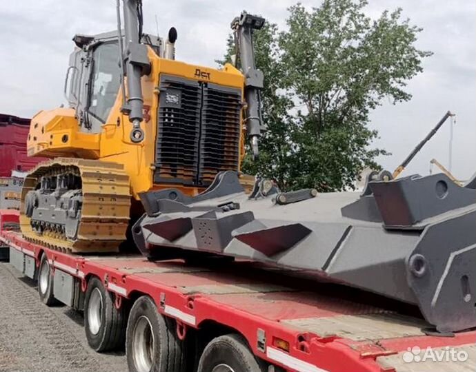 Перевозка негабарита / услуги трала от 200км