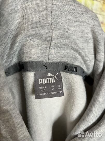 Толстовка женская puma