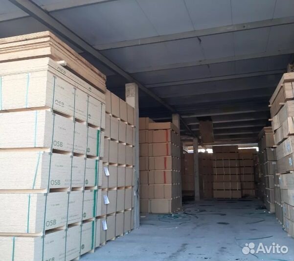 Осп осб OSB Плиты (А) Арт. 1000081