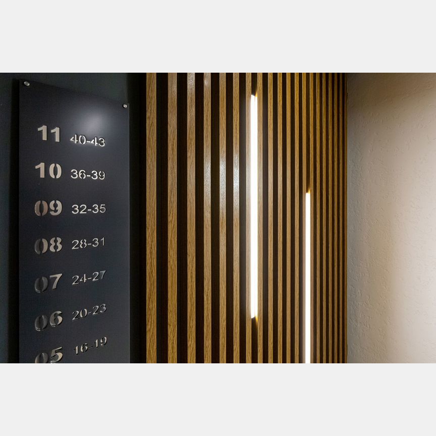 2-к. квартира, 65,8 м², 11/14 эт.