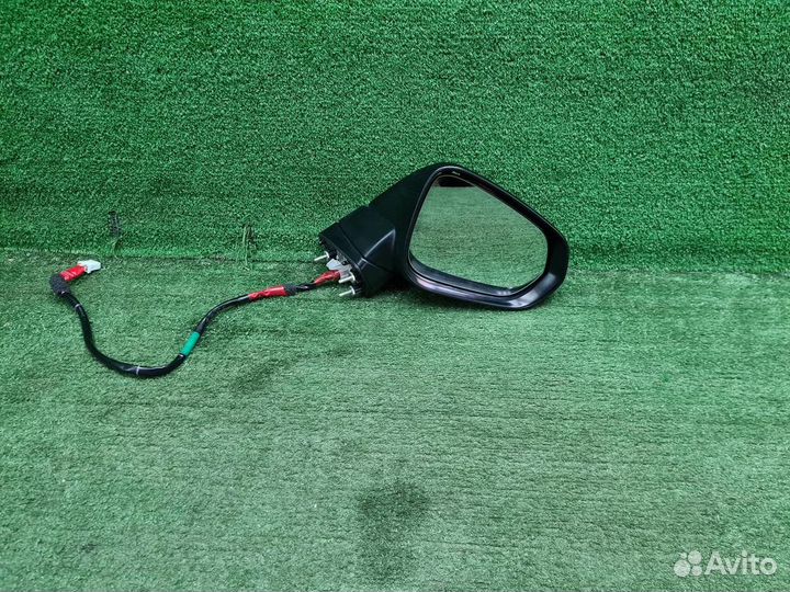 Зеркало правое электрическое Lexus RX200t/RX300/RX350/RX350L/RX450h/RX450hL