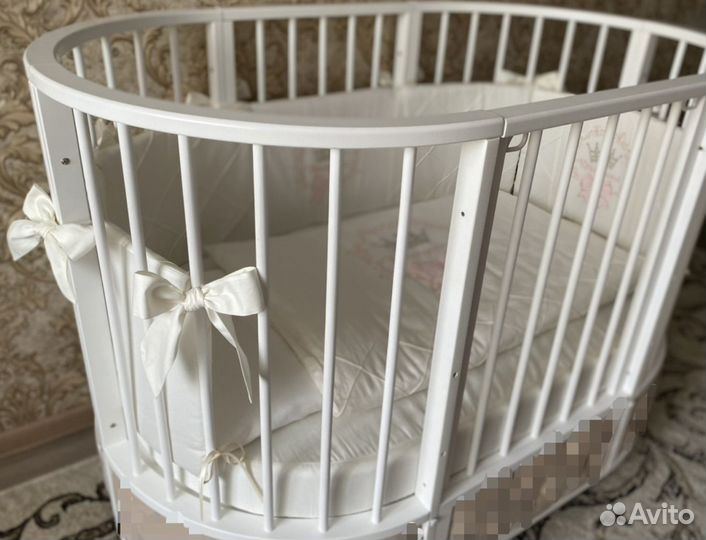 Комплект в кроватку