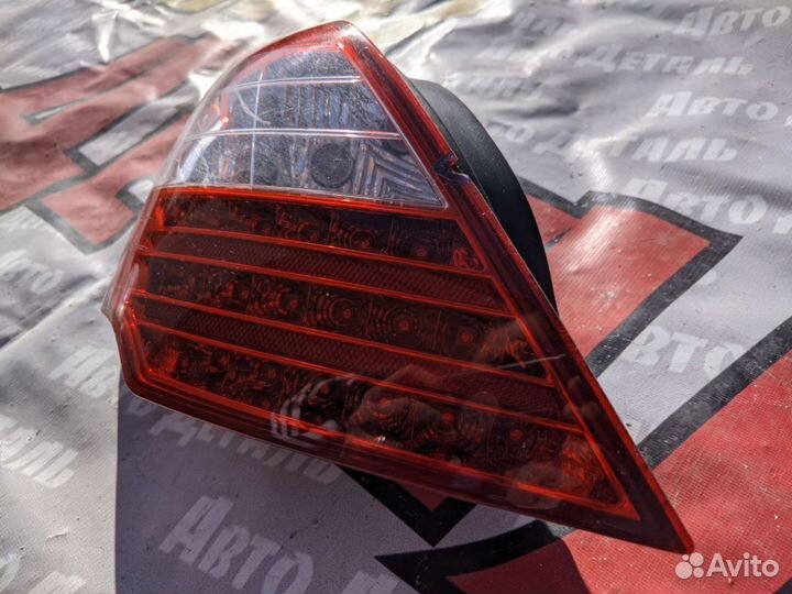 Фонарь задний левый Geely Emgrand Джили