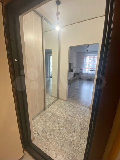 Квартира-студия, 29,5 м², 8/16 эт.