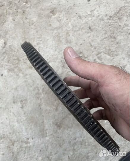 Маховик на ford focus 1 двс 2