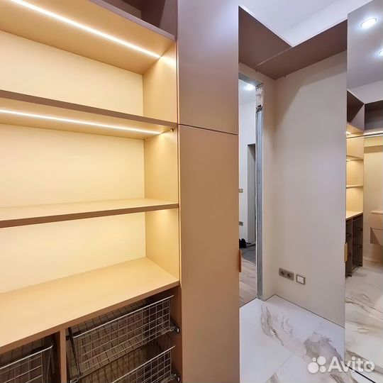 Гардеробная «Агатис»