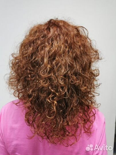 Биозавивка волос