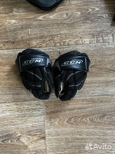 Хоккейная форма на ребенка 4-6 лет