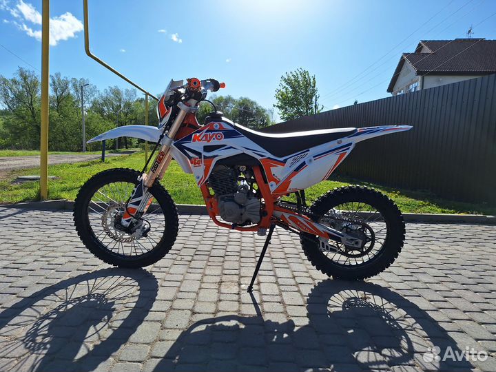 Kayo t4 enduro