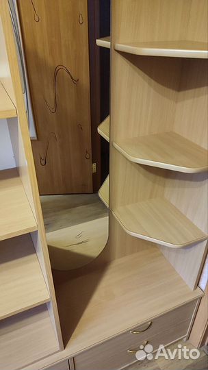 Шкаф с зеркалом торг